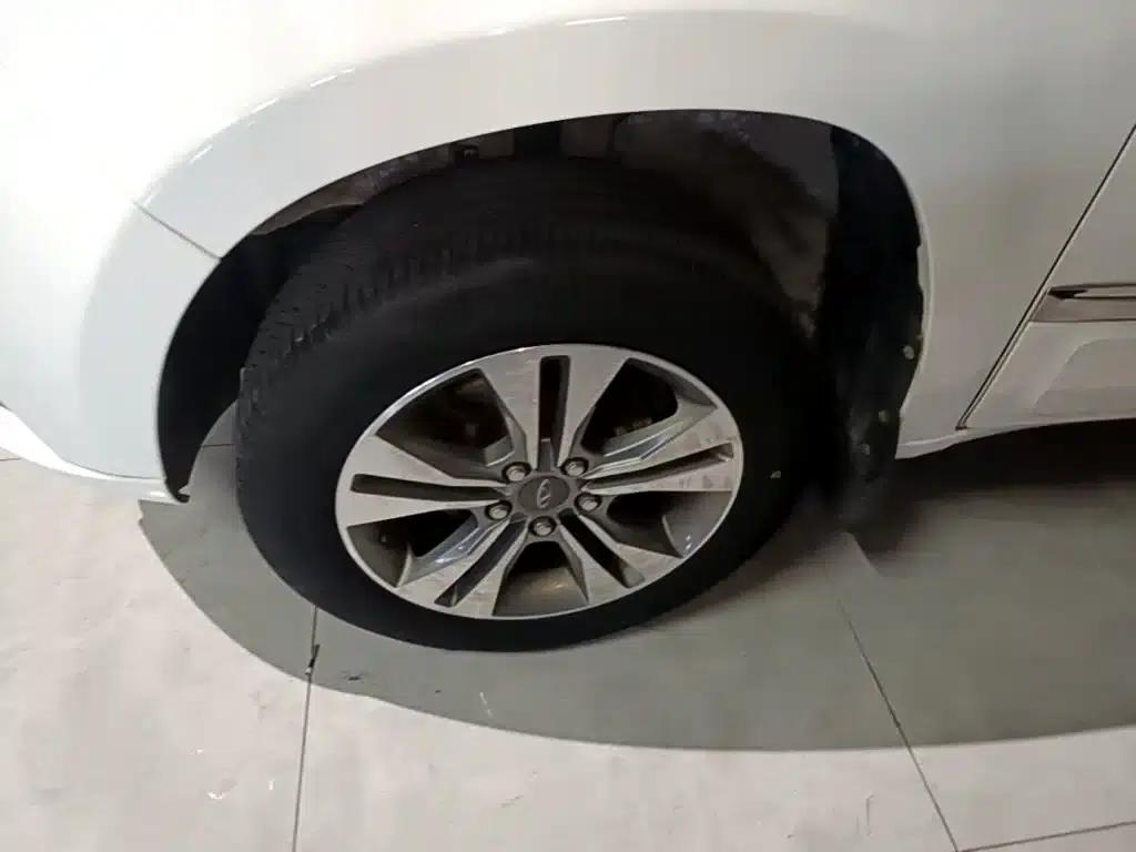 Chery Tiggo 3 2014 1.6L Manual Smart Edition — миниатюра 23