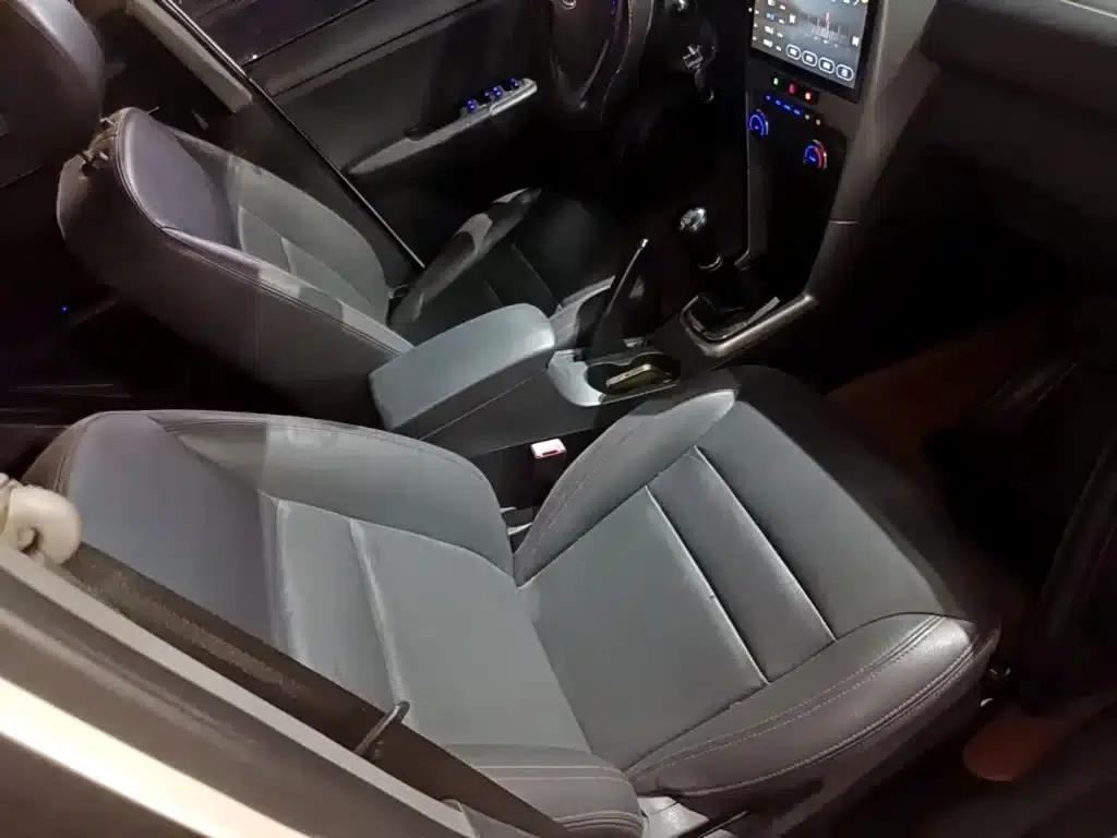 Chery Tiggo 3 2014 1.6L Manual Smart Edition — миниатюра 25