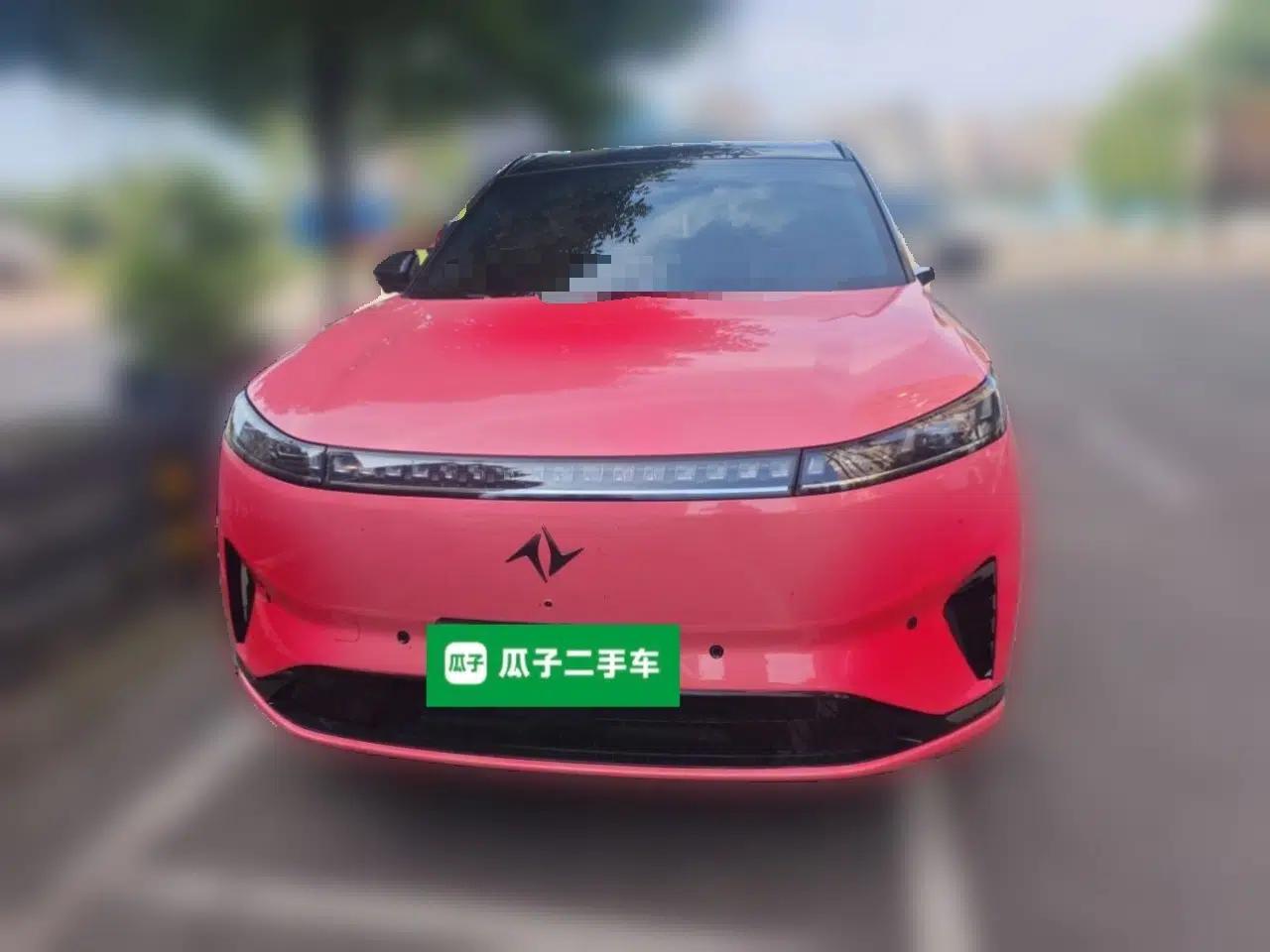 Dongfeng eπ eπ008 2025 210 Ultra LikeYi Edition 5-Seater — миниатюра 2