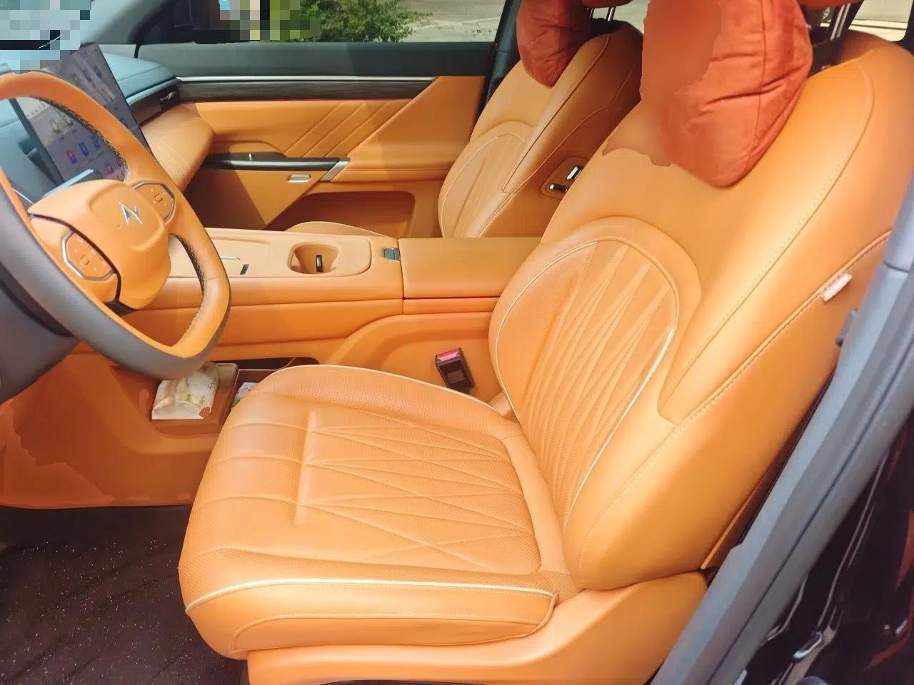 Dongfeng eπ eπ008 2025 210 Ultra LikeYi Edition 5-Seater — миниатюра 15