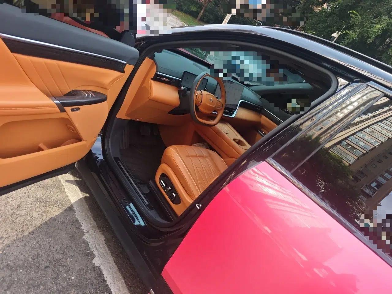 Dongfeng eπ eπ008 2025 210 Ultra LikeYi Edition 5-Seater — миниатюра 16