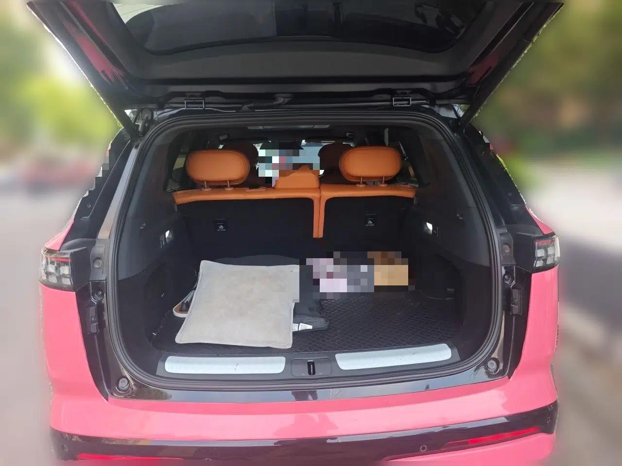 Dongfeng eπ eπ008 2025 210 Ultra LikeYi Edition 5-Seater — миниатюра 19
