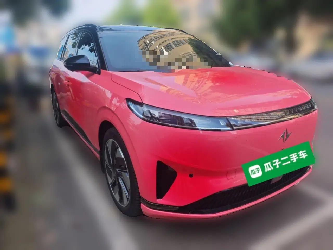 Dongfeng eπ eπ008 2025 210 Ultra LikeYi Edition 5-Seater — миниатюра 3