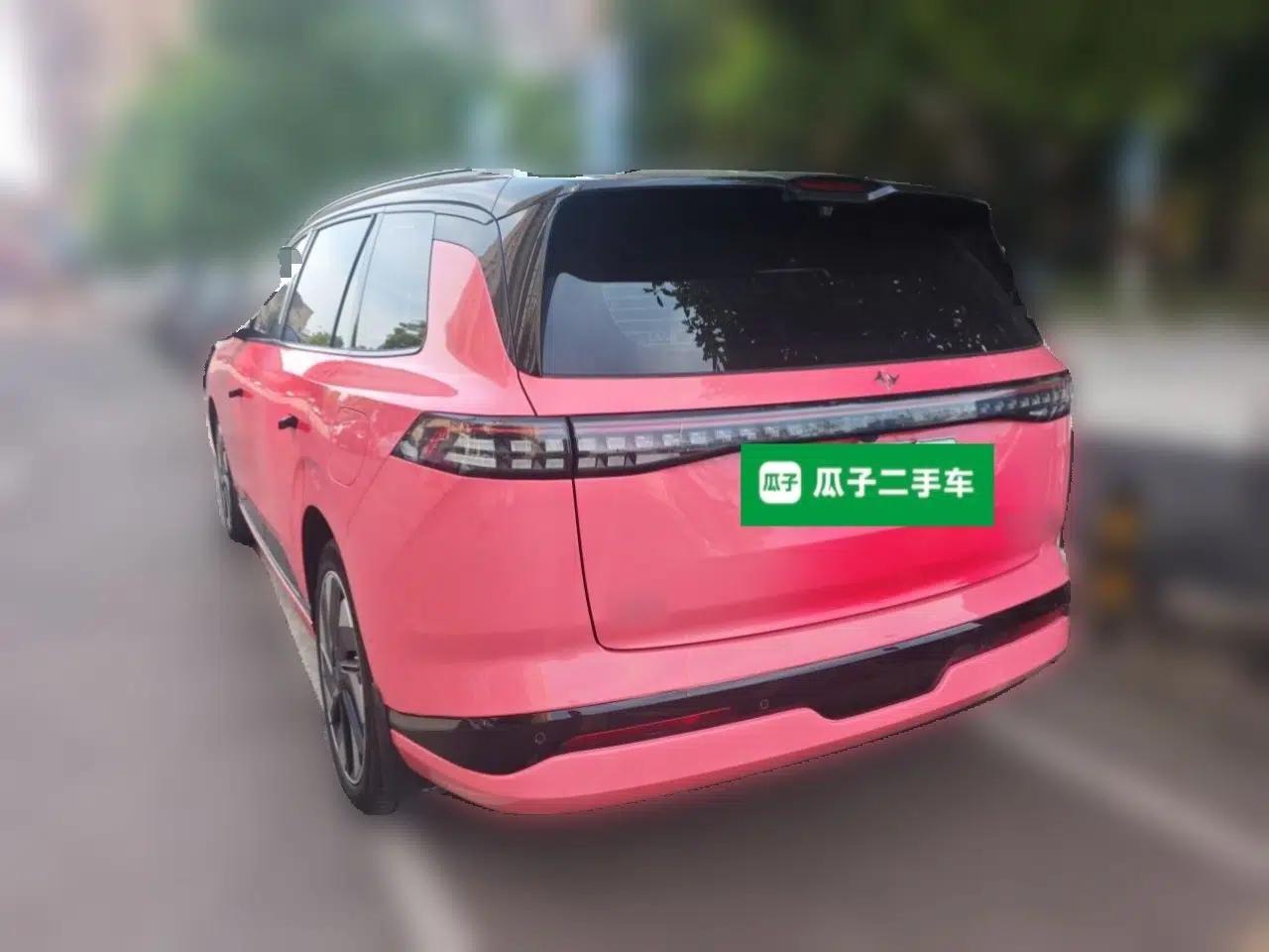 Dongfeng eπ eπ008 2025 210 Ultra LikeYi Edition 5-Seater — миниатюра 4