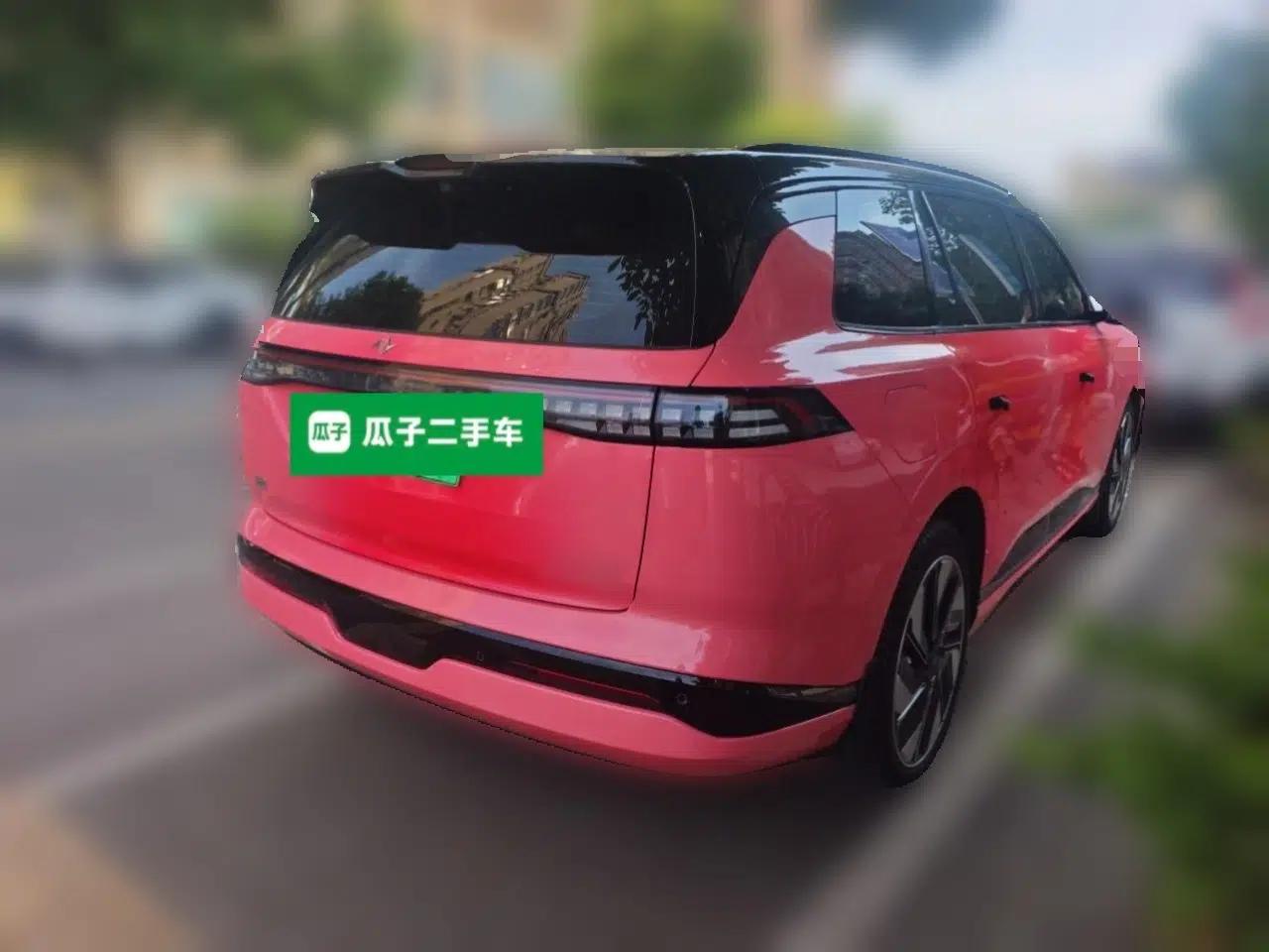 Dongfeng eπ eπ008 2025 210 Ultra LikeYi Edition 5-Seater — миниатюра 6
