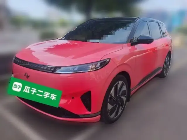 Dongfeng eπ eπ008 2025 210 Ultra LikeYi Edition 5-Seater