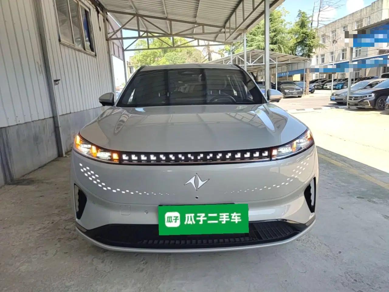 Dongfeng eπ eπ008 2024 210Max Range-Extended Version 6 Seats — миниатюра 2
