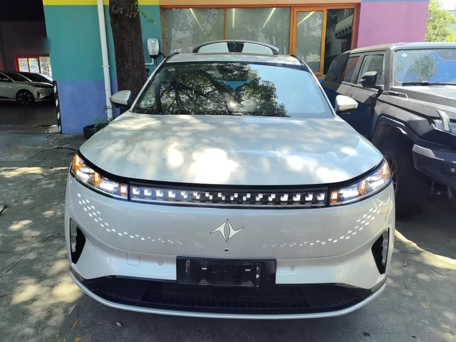 Dongfeng eπ eπ008 2024 210Max Range-Extended Version 6 Seats — миниатюра 2