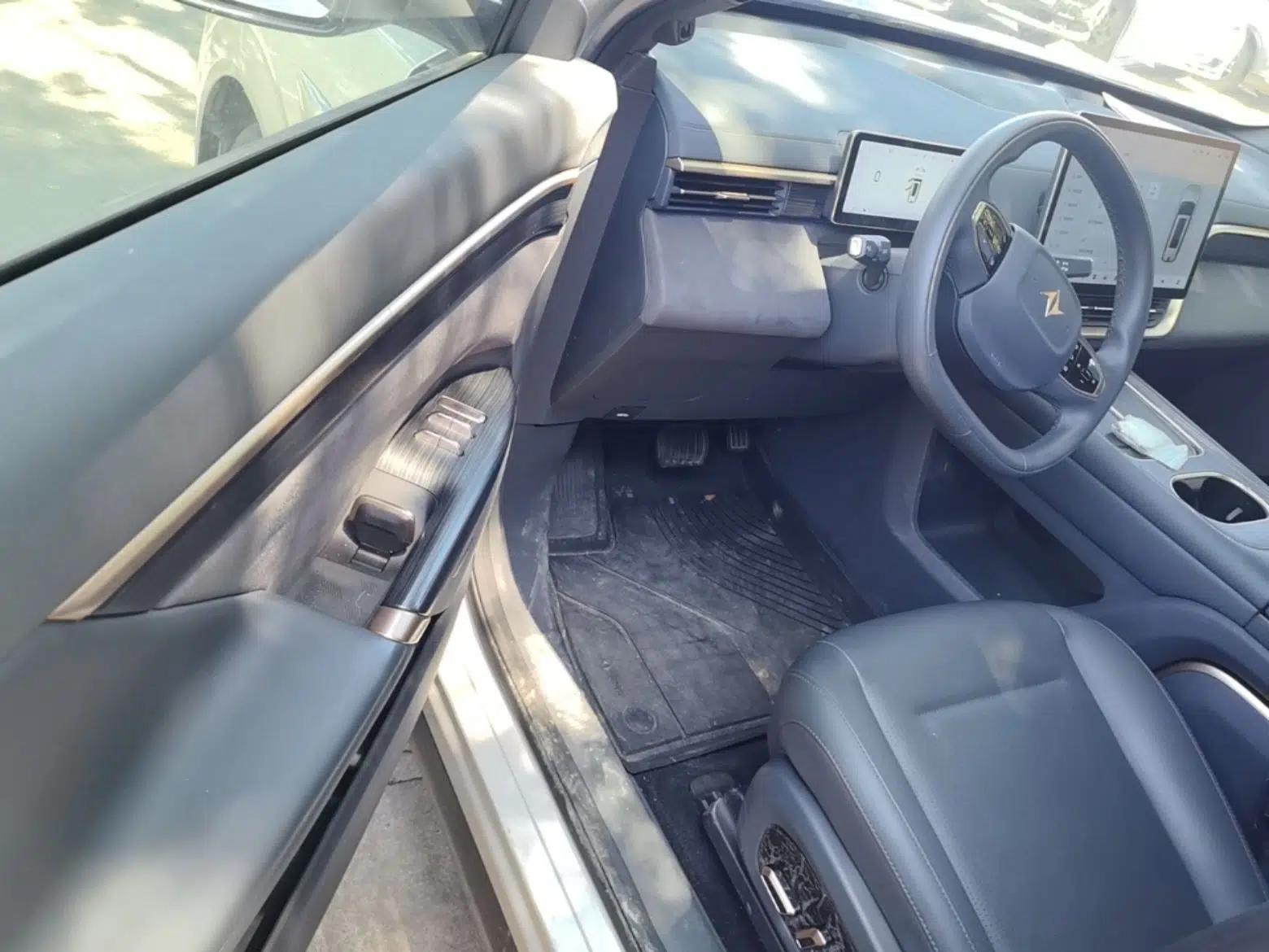 Dongfeng eπ eπ008 2024 210Max Range-Extended Version 6 Seats — миниатюра 18