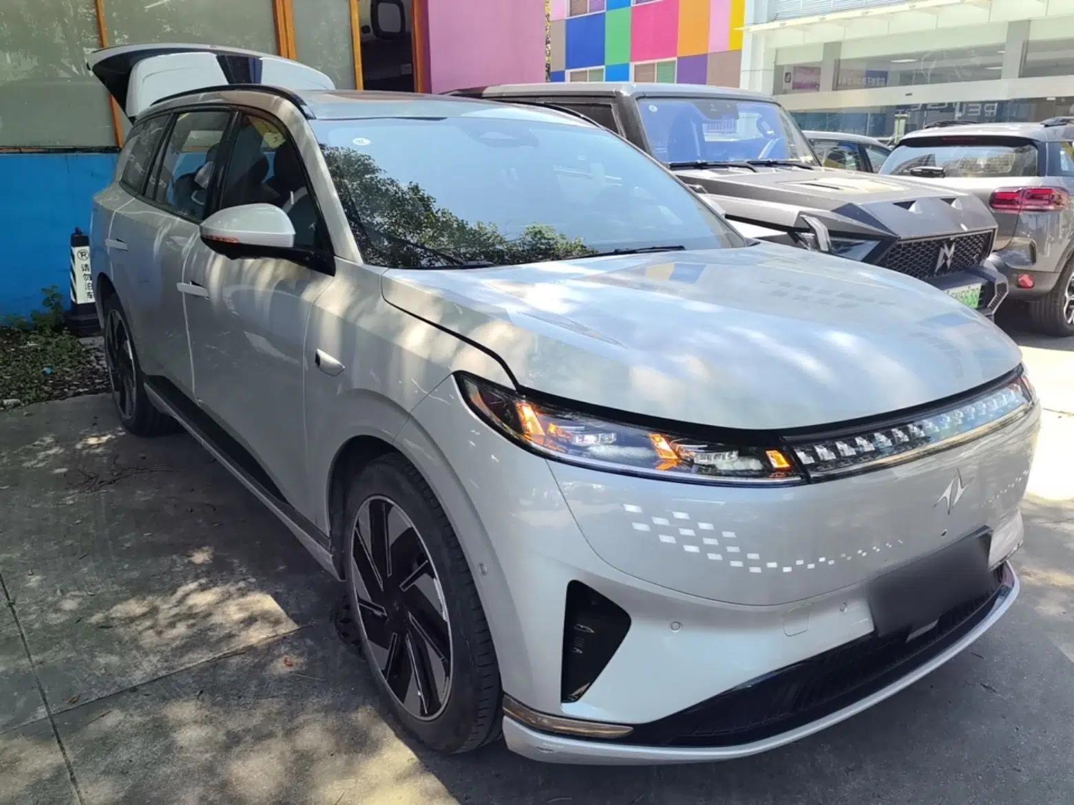 Dongfeng eπ eπ008 2024 210Max Range-Extended Version 6 Seats — миниатюра 3