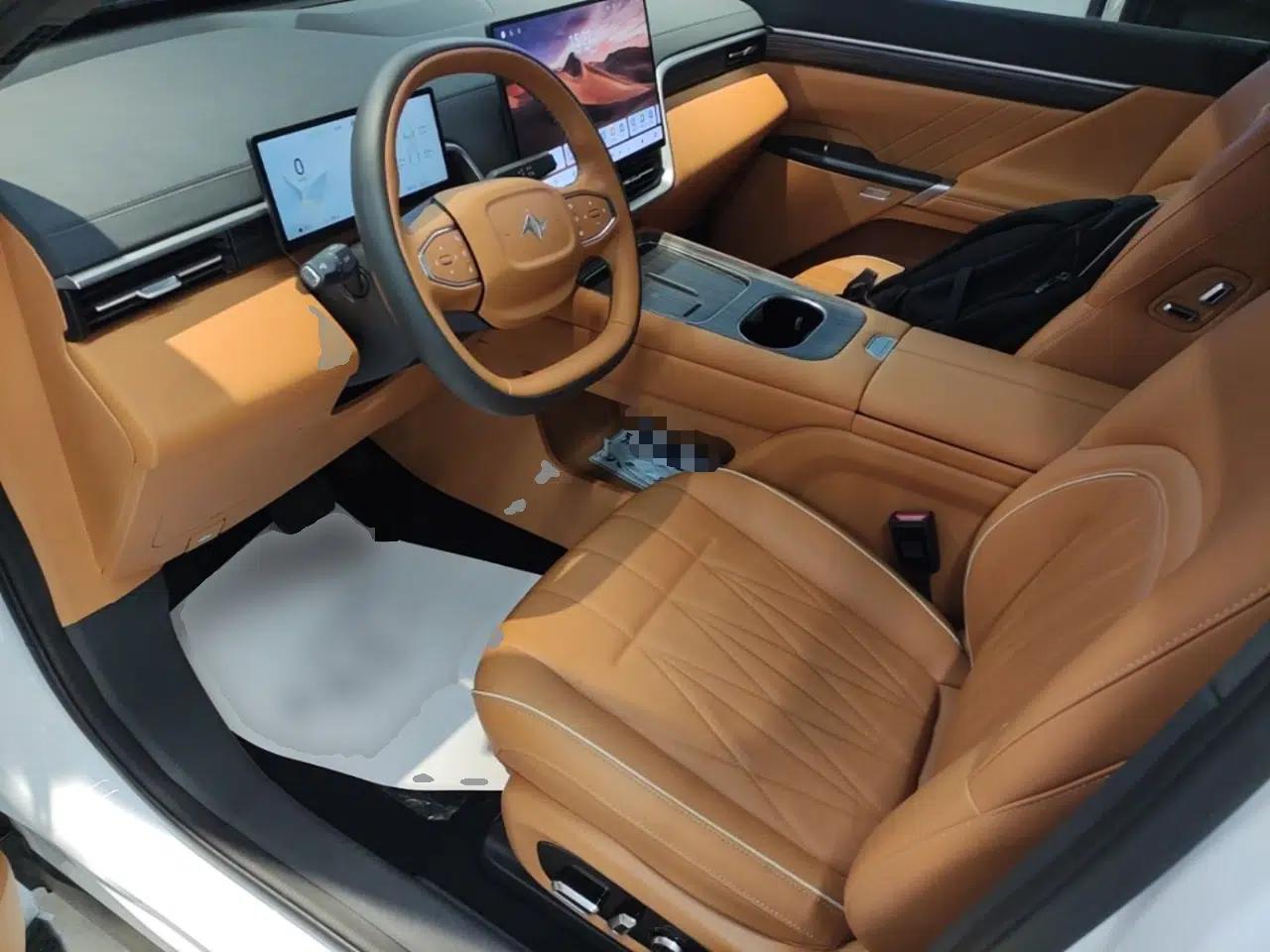 Dongfeng eπ eπ008 2025 636Ultra All-Electric Version 5 Seats — миниатюра 17