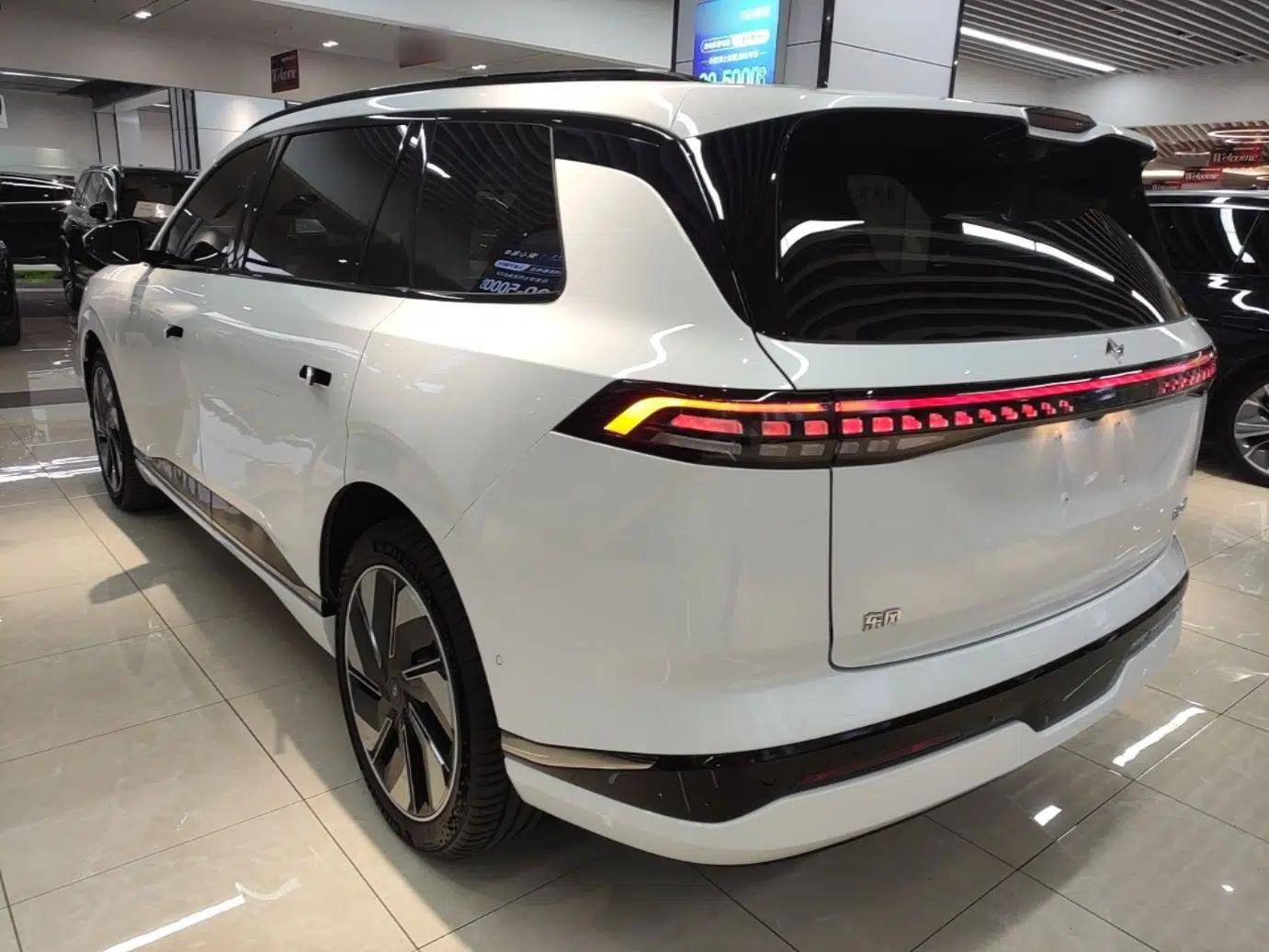 Dongfeng eπ eπ008 2025 636Ultra All-Electric Version 5 Seats — миниатюра 4