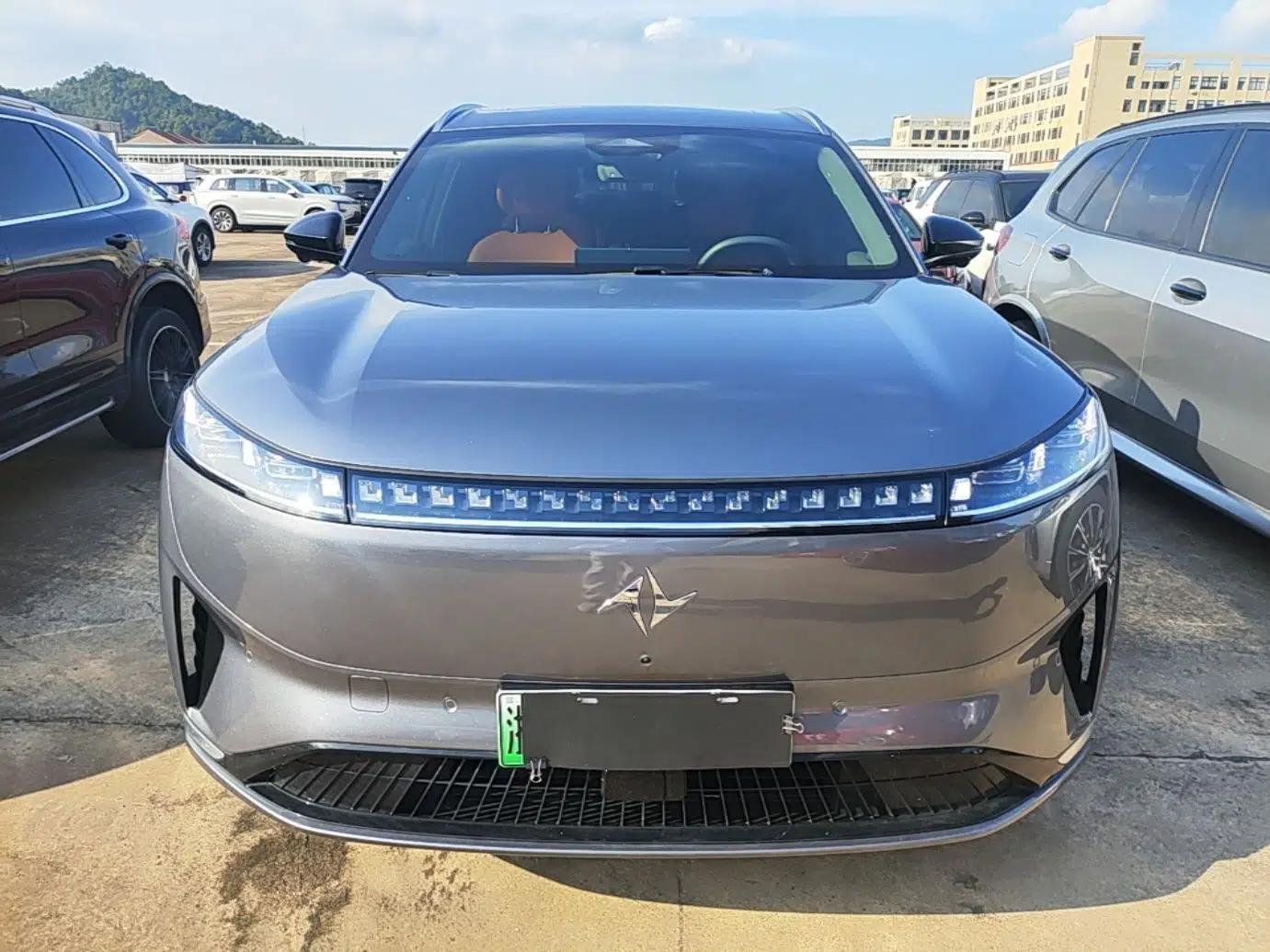 Dongfeng eπ eπ008 2025 636Max Rui Edition 6-Seater — миниатюра 2
