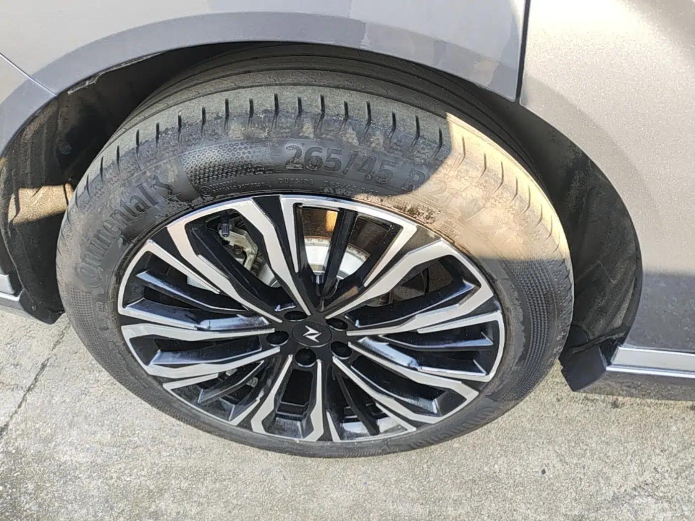Dongfeng eπ eπ008 2025 636Max Rui Edition 6-Seater — миниатюра 11