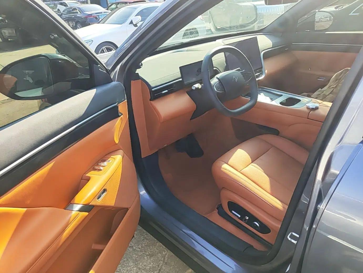 Dongfeng eπ eπ008 2025 636Max Rui Edition 6-Seater — миниатюра 23