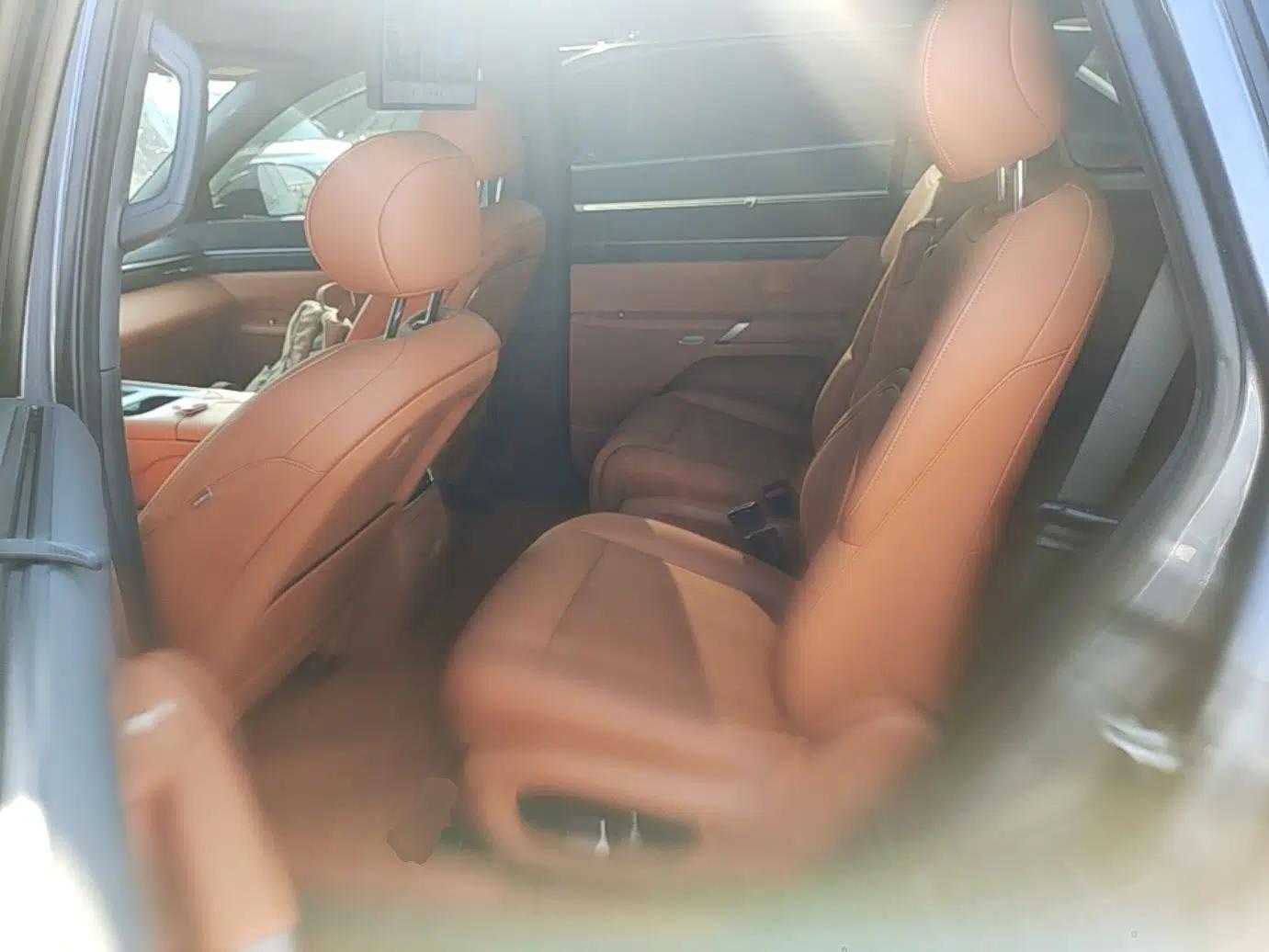 Dongfeng eπ eπ008 2025 636Max Rui Edition 6-Seater — миниатюра 25