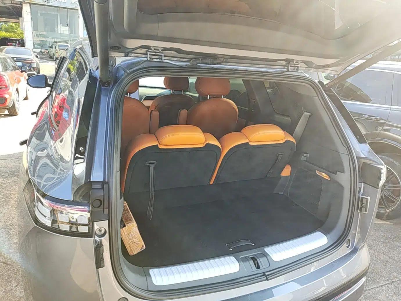 Dongfeng eπ eπ008 2025 636Max Rui Edition 6-Seater — миниатюра 27