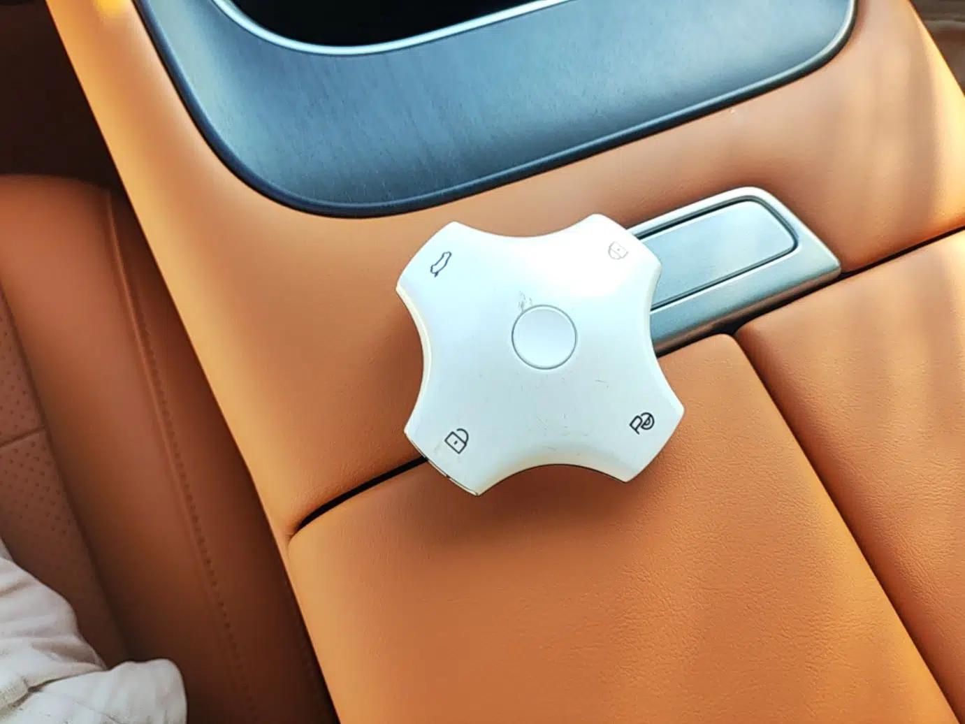 Dongfeng eπ eπ008 2025 636Max Rui Edition 6-Seater — миниатюра 28