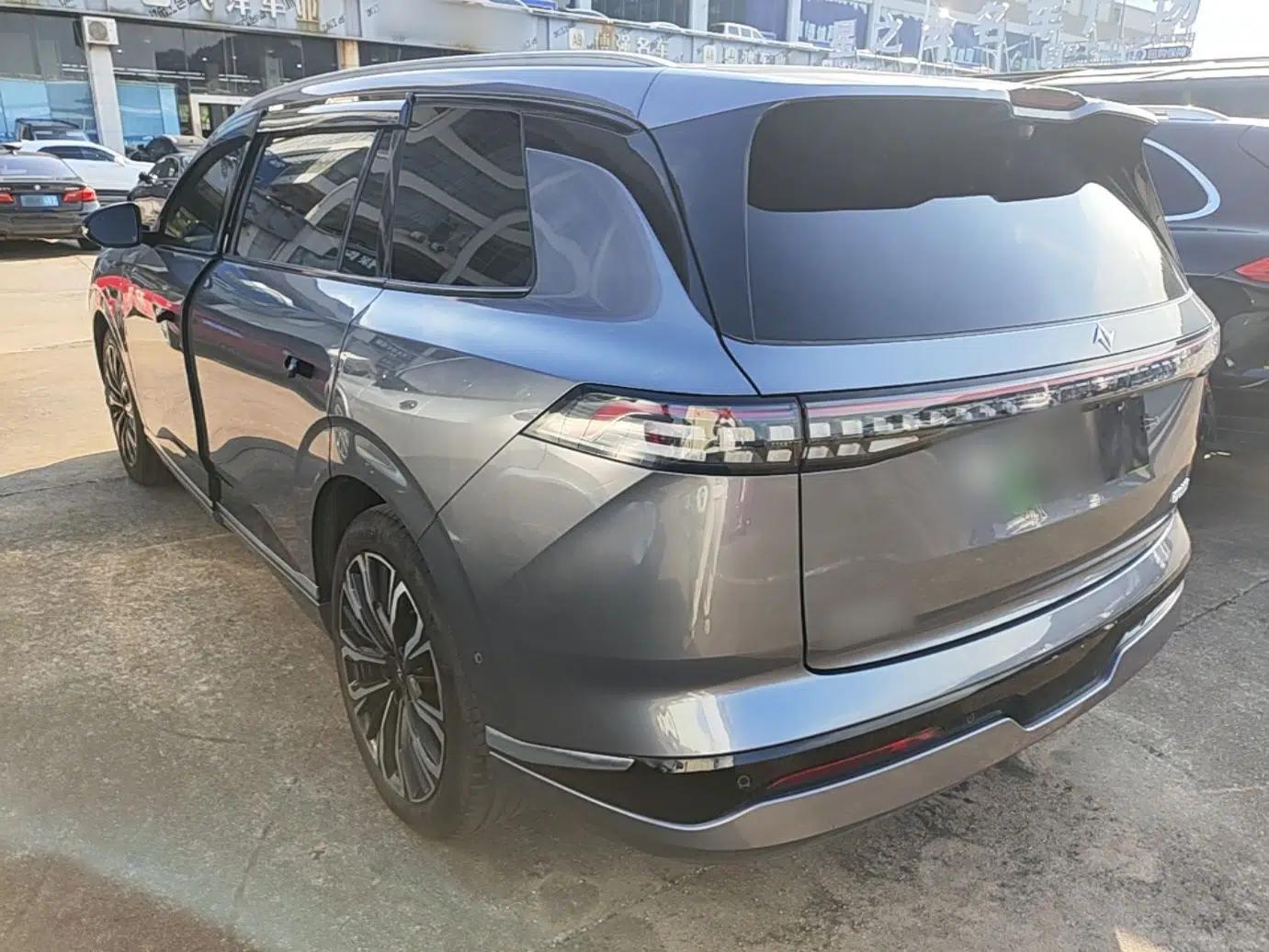 Dongfeng eπ eπ008 2025 636Max Rui Edition 6-Seater — миниатюра 4