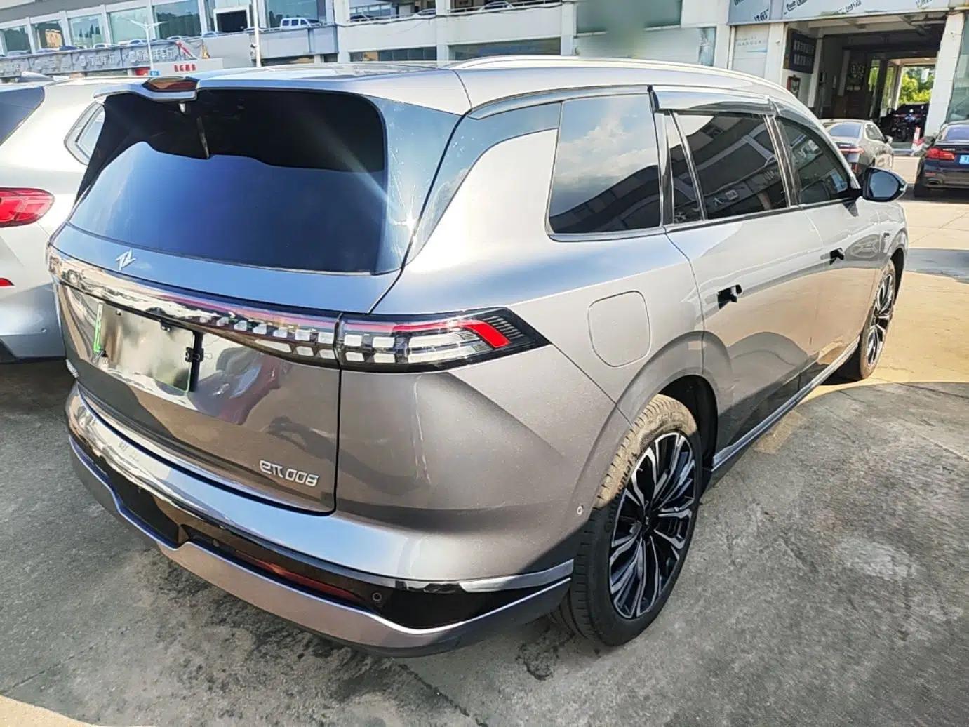 Dongfeng eπ eπ008 2025 636Max Rui Edition 6-Seater — миниатюра 6