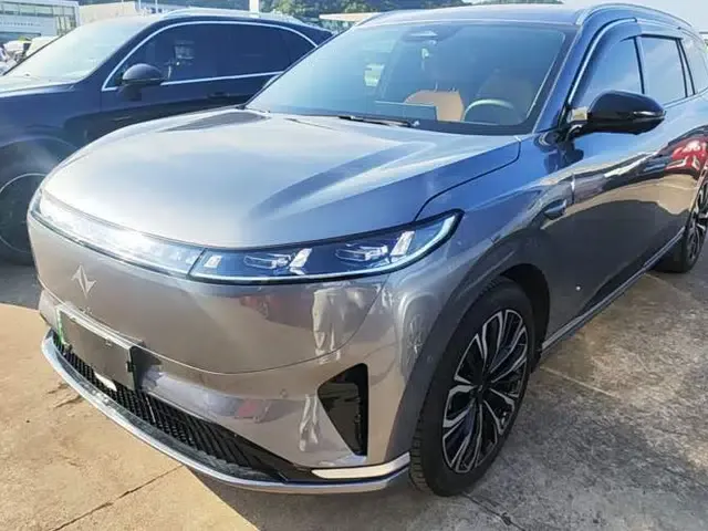 Dongfeng eπ eπ008 2025 636Max Rui Edition 6-Seater