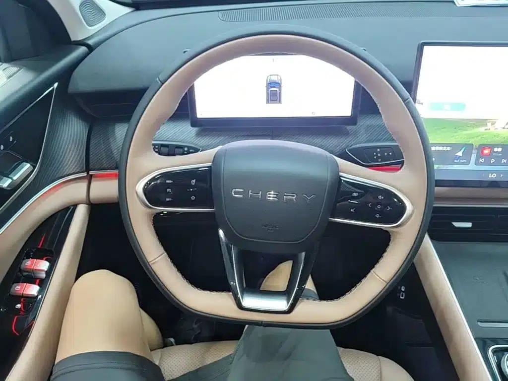 Chery Tiggo 8L 2024 2.0T 2WD Comfort Edition 5-seater — миниатюра 11