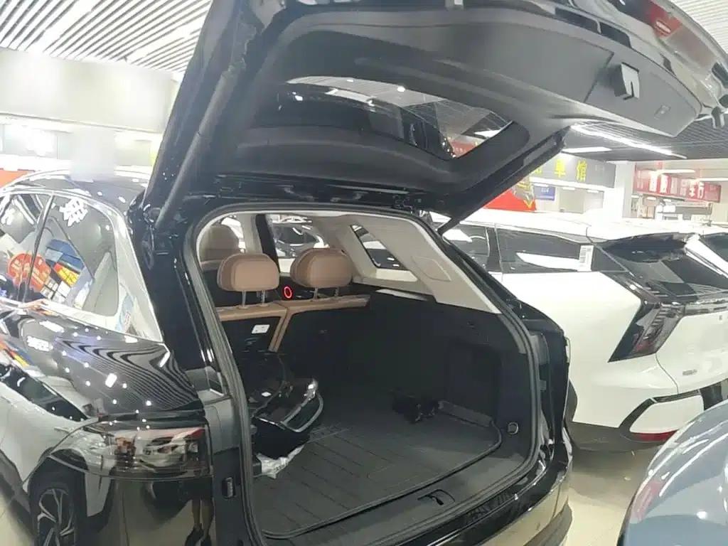 Chery Tiggo 8L 2024 2.0T 2WD Comfort Edition 5-seater — миниатюра 19
