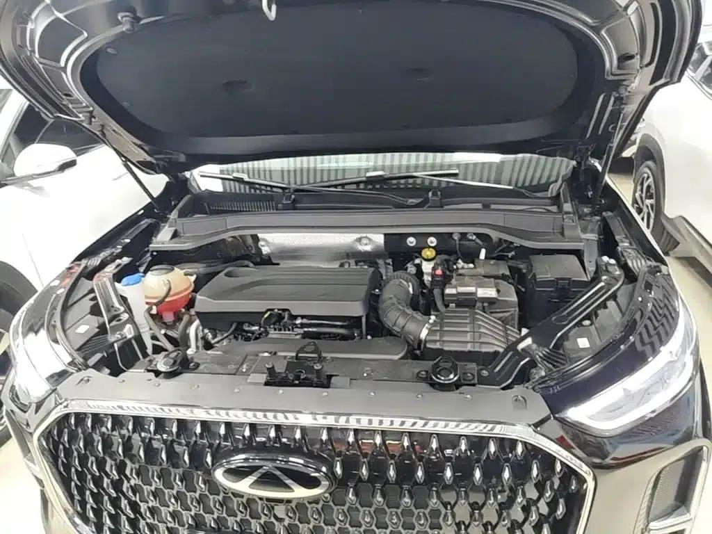 Chery Tiggo 8L 2024 2.0T 2WD Comfort Edition 5-seater — миниатюра 20