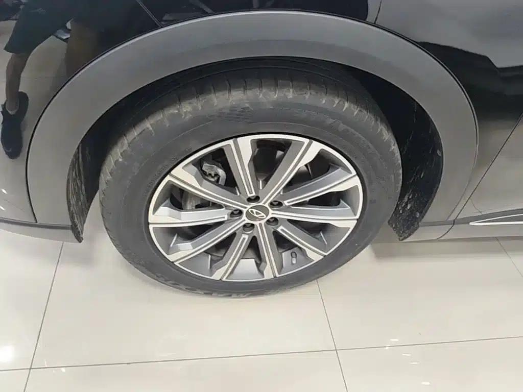 Chery Tiggo 8L 2024 2.0T 2WD Comfort Edition 5-seater — миниатюра 23