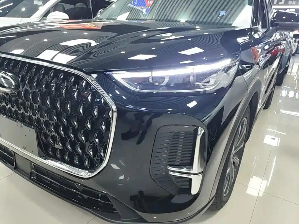 Chery Tiggo 8L 2024 2.0T 2WD Comfort Edition 5-seater — миниатюра 24