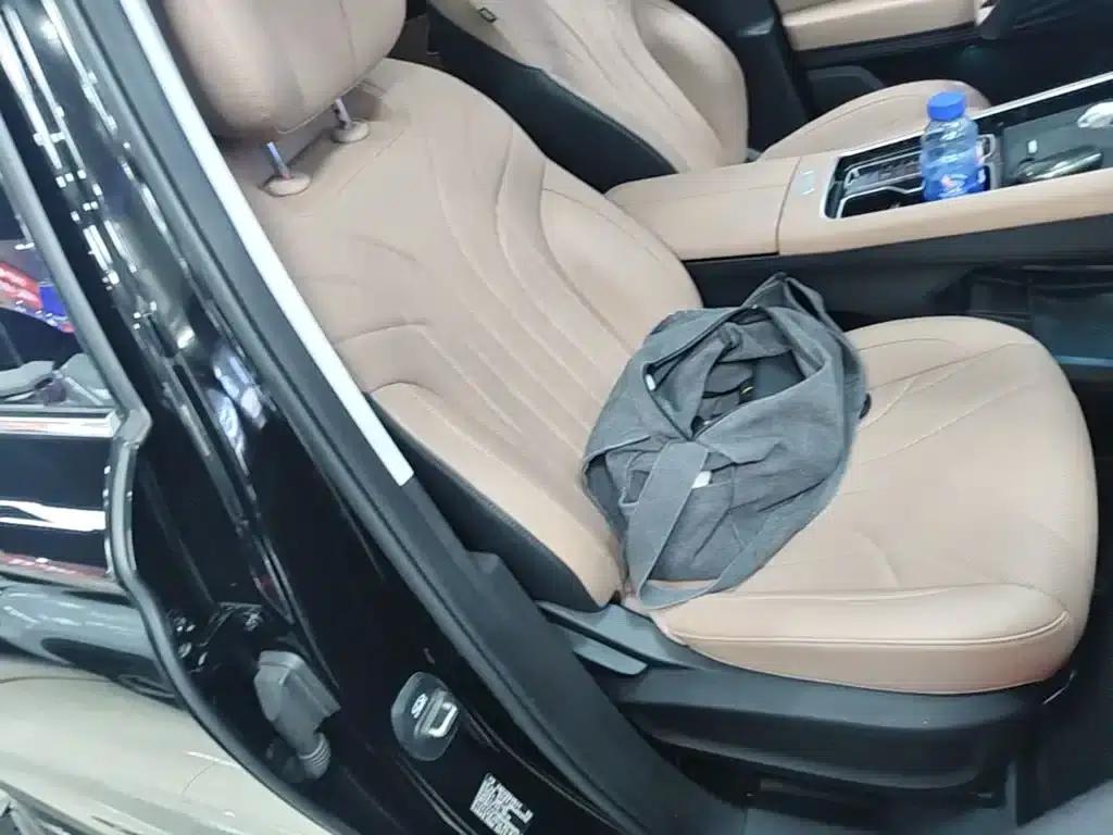 Chery Tiggo 8L 2024 2.0T 2WD Comfort Edition 5-seater — миниатюра 25