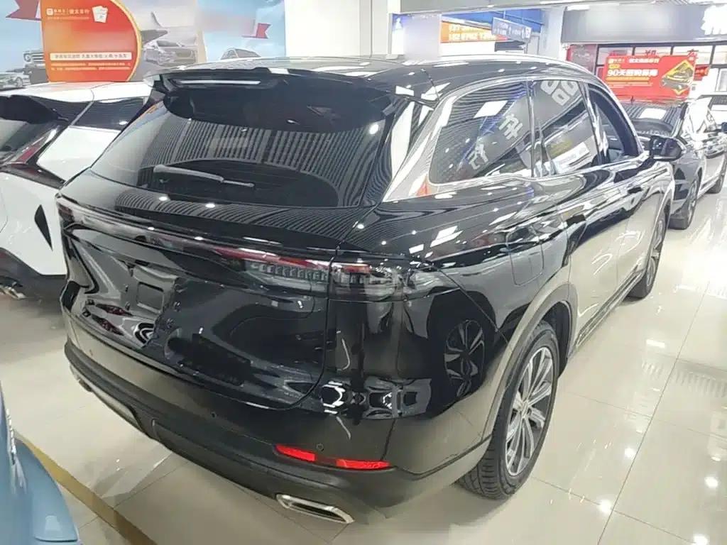 Chery Tiggo 8L 2024 2.0T 2WD Comfort Edition 5-seater — миниатюра 7