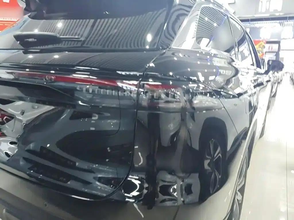 Chery Tiggo 8L 2024 2.0T 2WD Comfort Edition 5-seater — миниатюра 8