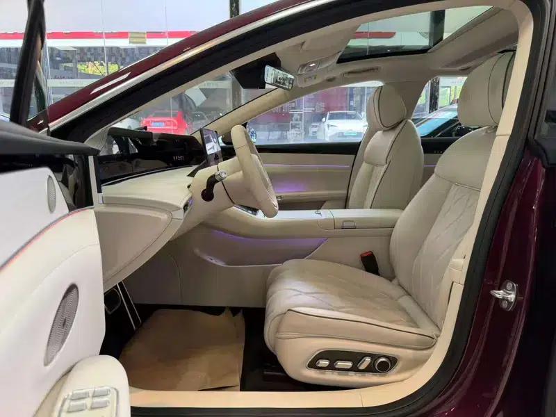 Enjoy S9 2026 Model, Extended Range Ultra, Rear-Wheel Drive, 53kWh (192-line LiDAR) — миниатюра 11