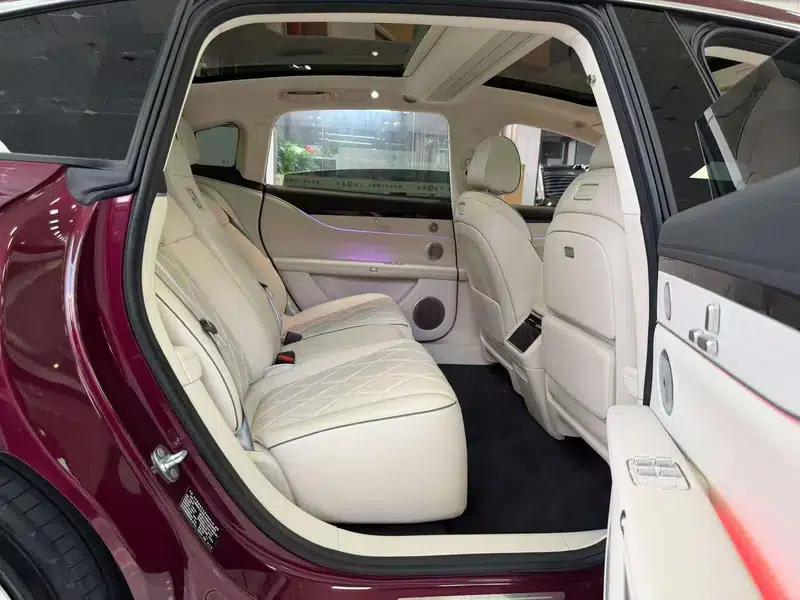 Enjoy S9 2026 Model, Extended Range Ultra, Rear-Wheel Drive, 53kWh (192-line LiDAR) — миниатюра 12