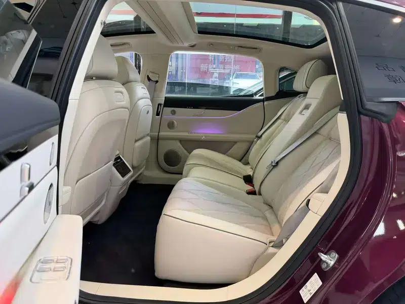 Enjoy S9 2026 Model, Extended Range Ultra, Rear-Wheel Drive, 53kWh (192-line LiDAR) — миниатюра 13