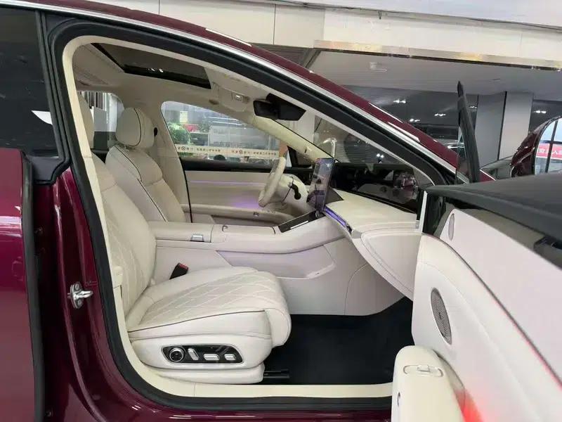 Enjoy S9 2026 Model, Extended Range Ultra, Rear-Wheel Drive, 53kWh (192-line LiDAR) — миниатюра 15