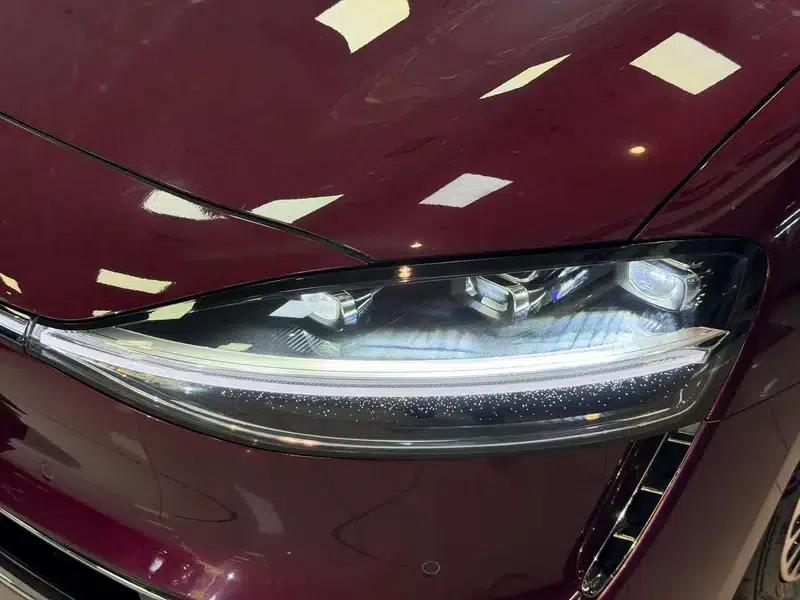 Enjoy S9 2026 Model, Extended Range Ultra, Rear-Wheel Drive, 53kWh (192-line LiDAR) — миниатюра 6
