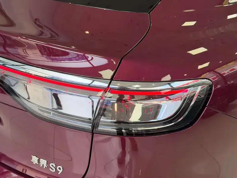 Enjoy S9 2026 Model, Extended Range Ultra, Rear-Wheel Drive, 53kWh (192-line LiDAR) — миниатюра 7