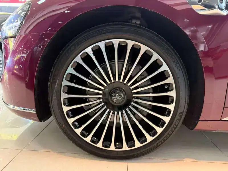Enjoy S9 2026 Model, Extended Range Ultra, Rear-Wheel Drive, 53kWh (192-line LiDAR) — миниатюра 8