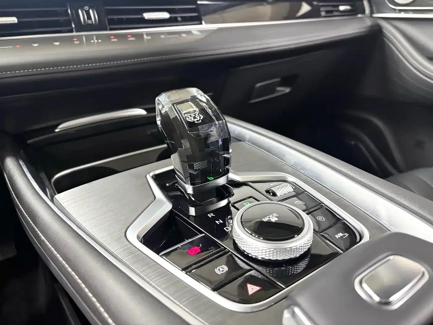 Chery Tiggo 7 PLUS 2023 Champion Edition 1.5TCI CVT Extraordinary Edition — миниатюра 17