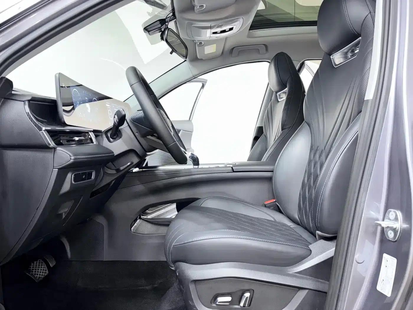 Chery Tiggo 7 PLUS 2023 Champion Edition 1.5TCI CVT Extraordinary Edition — миниатюра 7