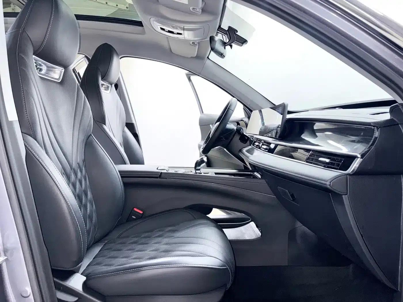 Chery Tiggo 7 PLUS 2023 Champion Edition 1.5TCI CVT Extraordinary Edition — миниатюра 9