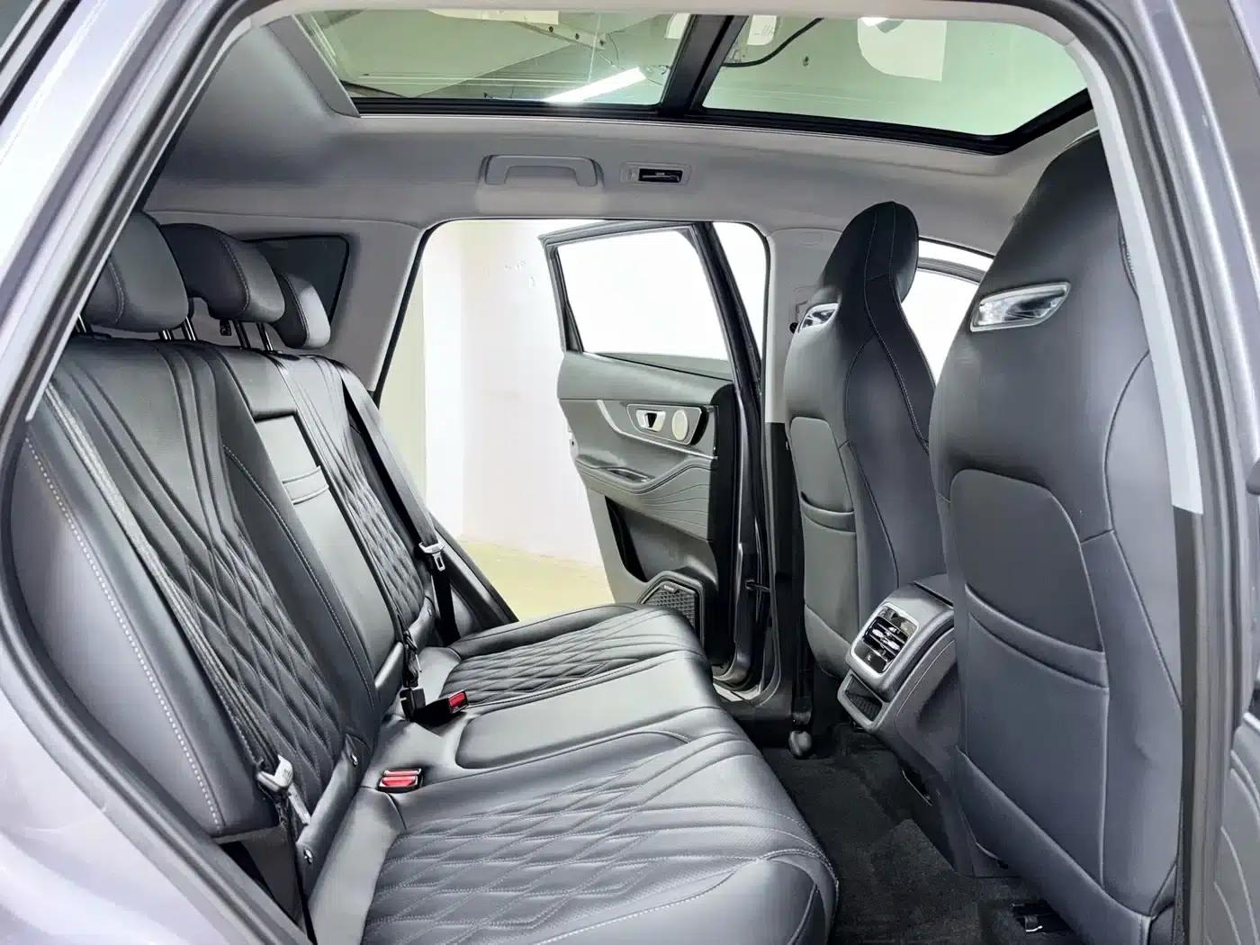 Chery Tiggo 7 PLUS 2023 Champion Edition 1.5TCI CVT Extraordinary Edition — миниатюра 10