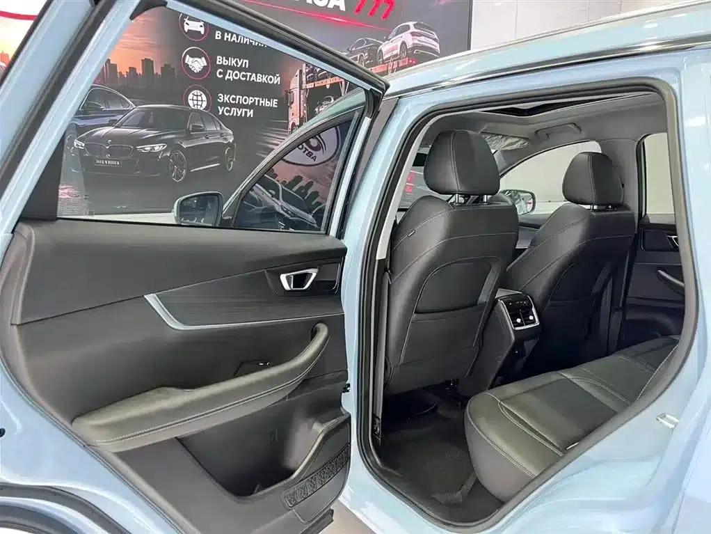 Chery Tiggo 7 PLUS 2022 1.5T CVT Luxury+ — миниатюра 15