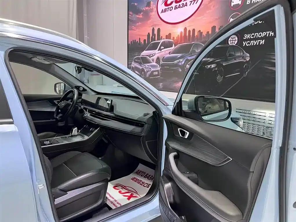 Chery Tiggo 7 PLUS 2022 1.5T CVT Luxury+ — миниатюра 18