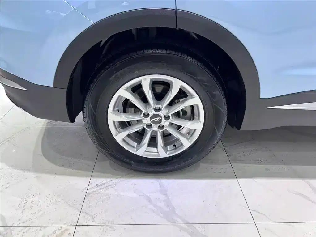Chery Tiggo 7 PLUS 2022 1.5T CVT Luxury+ — миниатюра 19