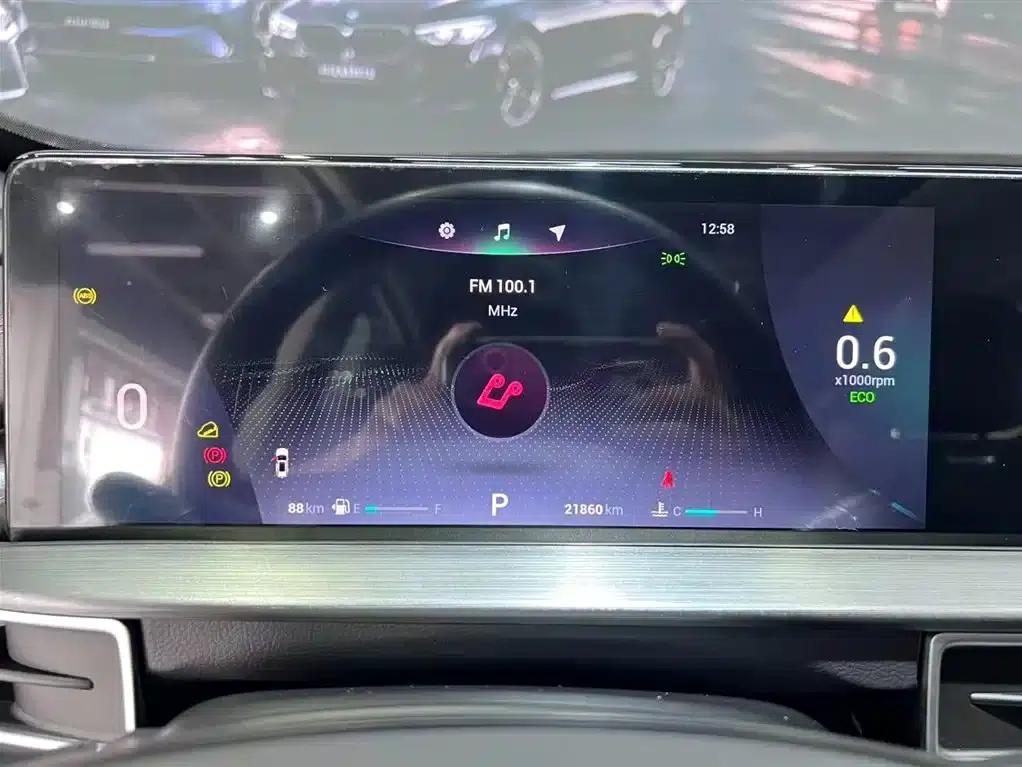 Chery Tiggo 7 PLUS 2022 1.5T CVT Luxury+ — миниатюра 9
