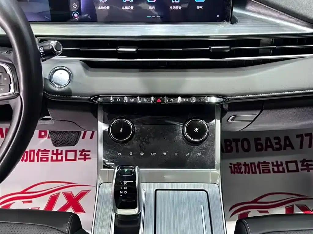 Chery Tiggo 7 PLUS 2022 1.5T CVT Luxury+ — миниатюра 10