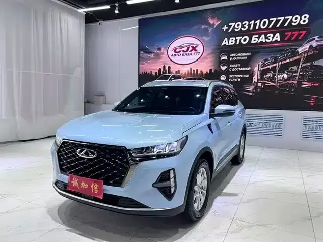 Chery Tiggo 7 PLUS 2022 1.5T CVT Luxury+